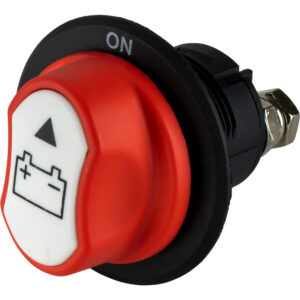 Sea-Dog Mini Battery Switch Key w/Removable Knob - 32V & 100A product image