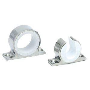 Tigress Premium Polished SS Rod Hanger product image
