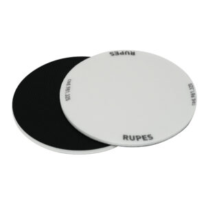 RUPES Foam Interface Pad 150 mm No Holes 7 mm — 2-Pack