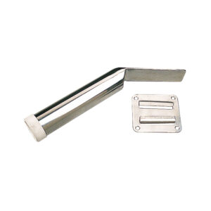 Sea-Dog Stainless Steel Side Mount Removable Rod Holder product image