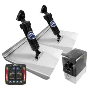 Bennett M120ATP Sport Tab System w/Auto Trim Pro product image