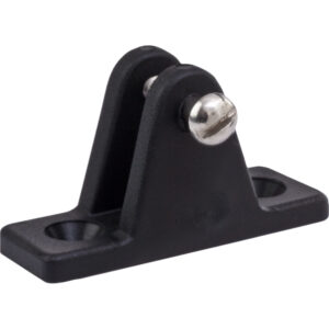 Sea-Dog Nylon Deck Hinge - Black product image