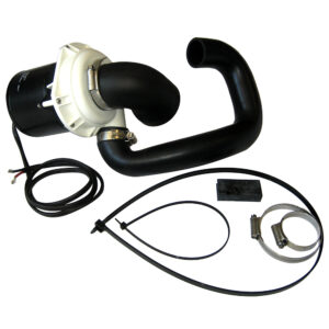 Jabsco Deluxe Flush Pump Assembly - 12V product image