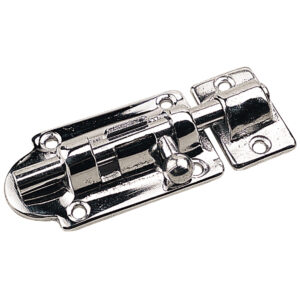 Sea-Dog Barrel Bolt - Chrome Finish - 2-7/8" product image