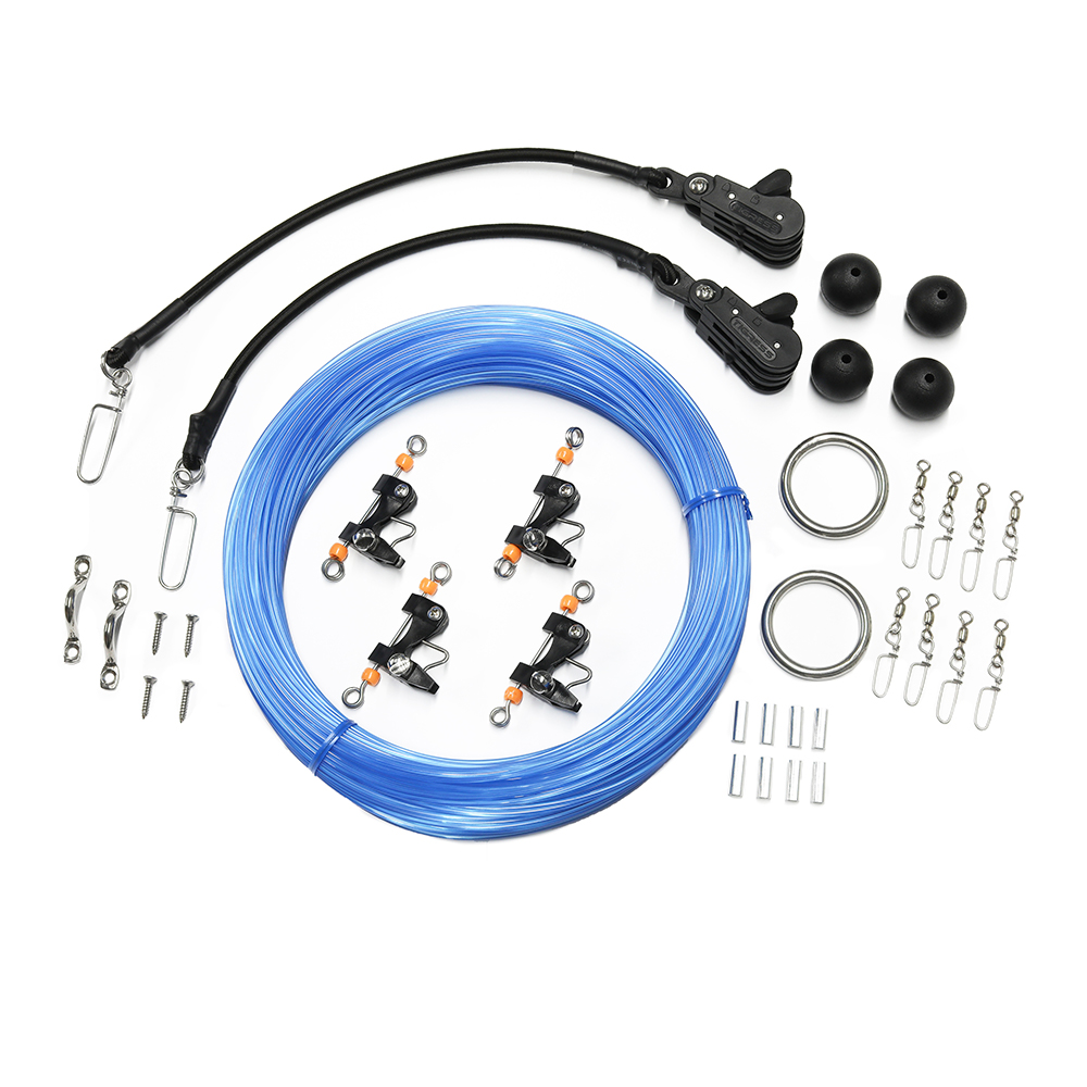 Tigress Pro Series Double Rigging Kit 1 Tigress Pro Series Double Rigging Kit product image