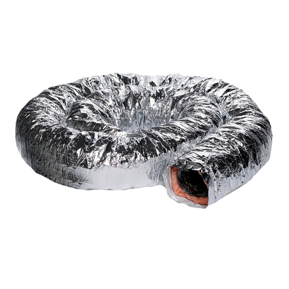 Dometic™ 25' Insulated Flex R4.2 Ducting/Duct - 3" 1 Dometic™ 25' Insulated Flex R4.2 Ducting/Duct - 3" product image