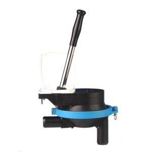 Jabsco Amazon Thrudeck Pump Manual Bilge Pump product image