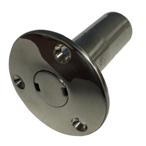 TACO Stainless Steel Twist Lock Base f/J-Lock Sunshade - 90 Degree product image