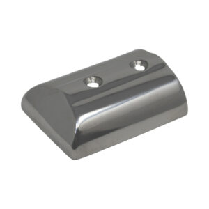 TACO SuproFlex Medium Stainless Steel End Cap product image