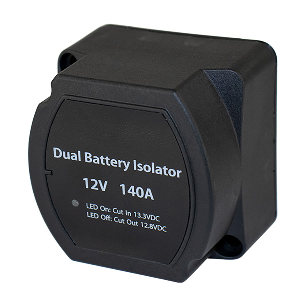 Sea-Dog Smart Dual Battery Isolator 1 Sea-Dog Smart Dual Battery Isolator product image