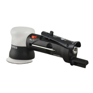 RUPES Pneumatic Mini Random Orbital Polisher 15 mm Orbit (Tool Only)