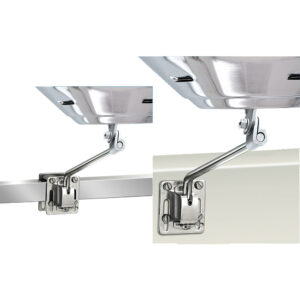 Magma Marine Kettle® Bulkhead or Square/Flat Rail Mount product image