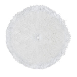 RUPES Cut & Finish Wool Polishing Pad for Rotary Use with Polishers LH19E 150 mm