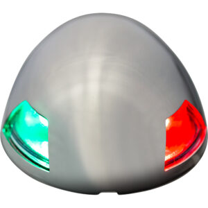 Sea-Dog Stainless Steel Comination Bow Light - Stamped 304 Stainless Steel - 2nm product image
