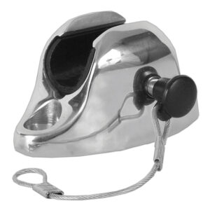 TACO Flat Deck Hinge w/Pin & Lanyard - 7/8"-1-1/4" product image