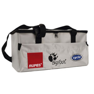 RUPES BigFoot Tool Bag – Silver