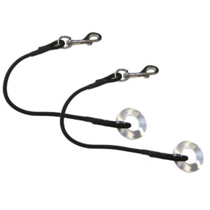 TACO Shock Cord w/Glass Eye (Pair) product image