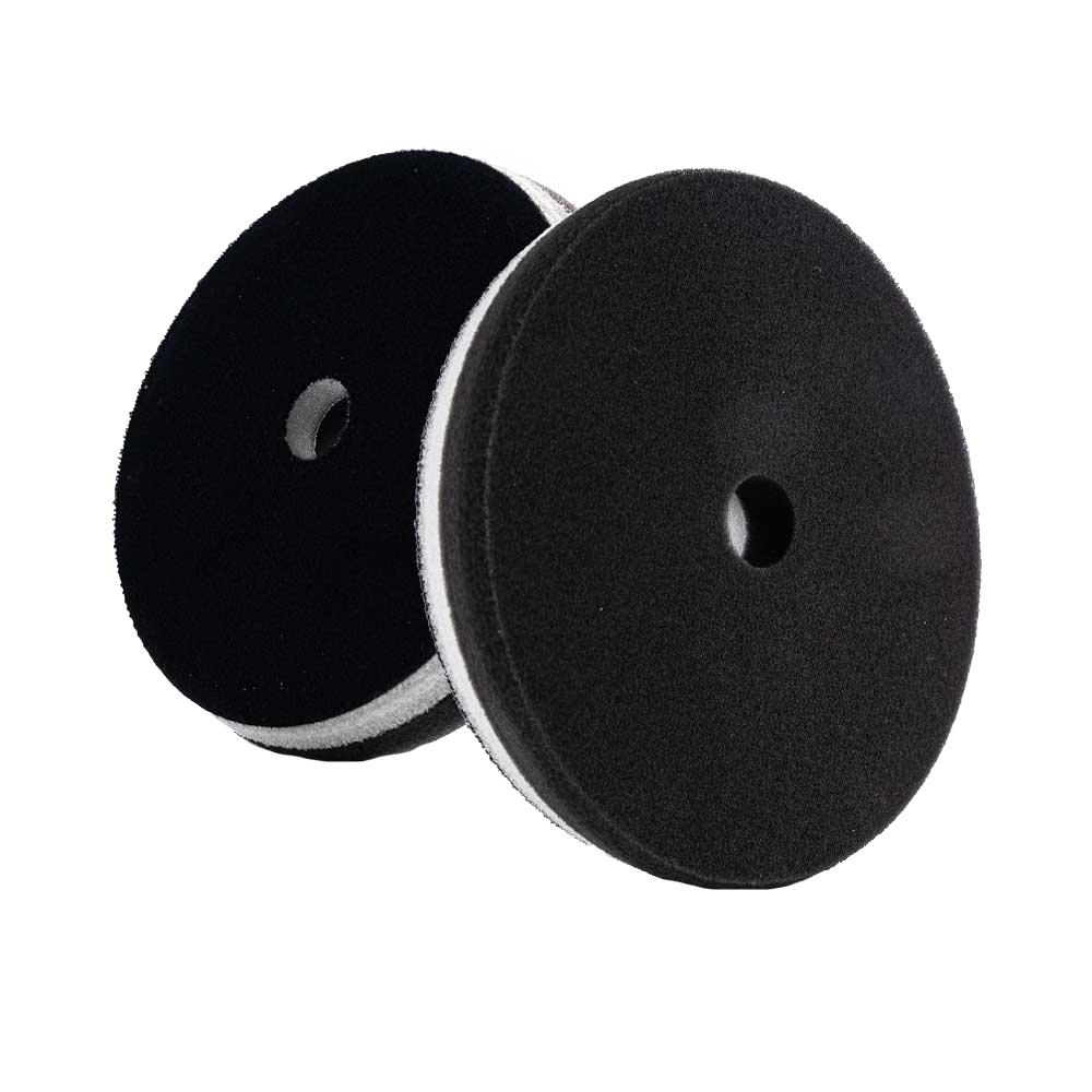 Lake Country HDO Black Finishing Polishing Pad 6.5" x 1" 1 Lake Country HDO Black Finishing Polishing Pad 6.5" x 1" product image