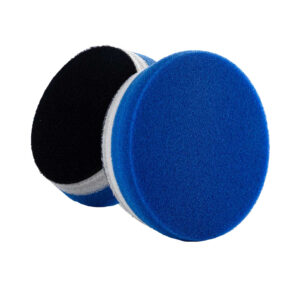 Lake Country HDO Blue Heavy Polishing Pad 3.5" x 1" product image