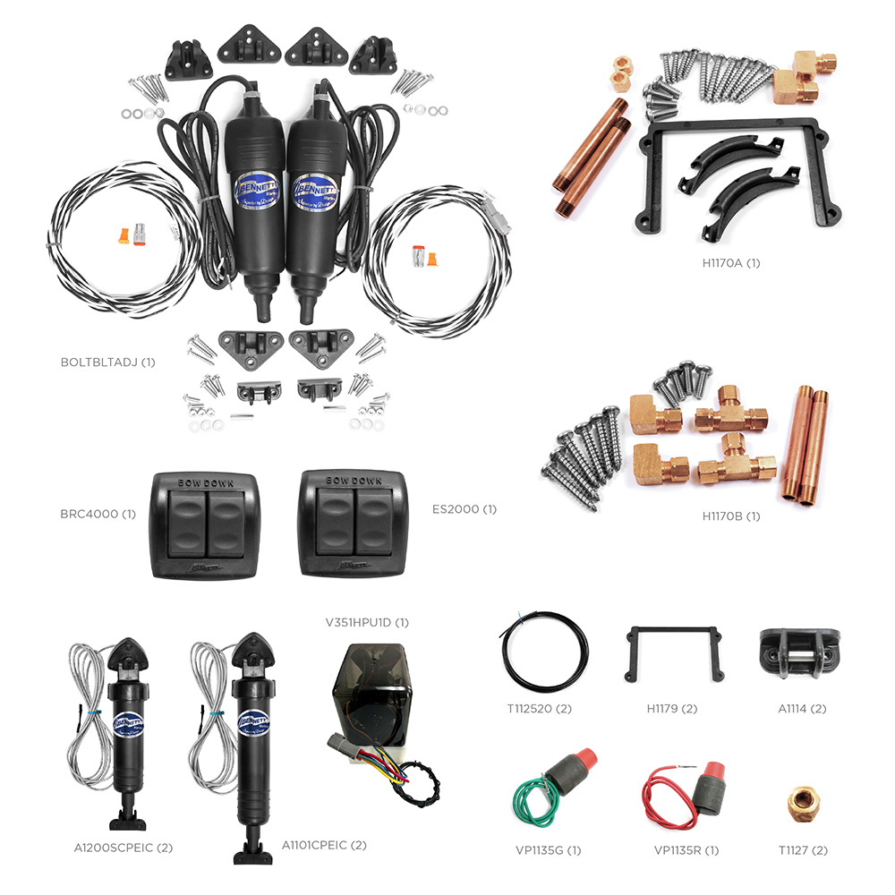 Bennett Marine Dealer Service Kit 1 Bennett Marine Dealer Service Kit product image