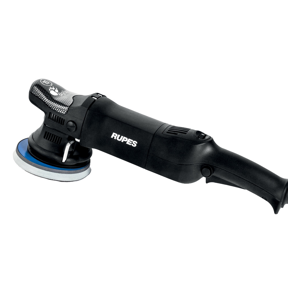 RUPES LHR15ES Random Orbital Polisher BigFoot (Tool Only) 1 RUPES LHR15ES Random Orbital Polisher BigFoot (Tool Only)