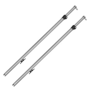 TACO Tele-Sun Aluminum Shade Poles w/Carry Bag product image