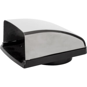 Sea-Dog Stainless Steel Cowl Vent w/Base - 3" Hose product image