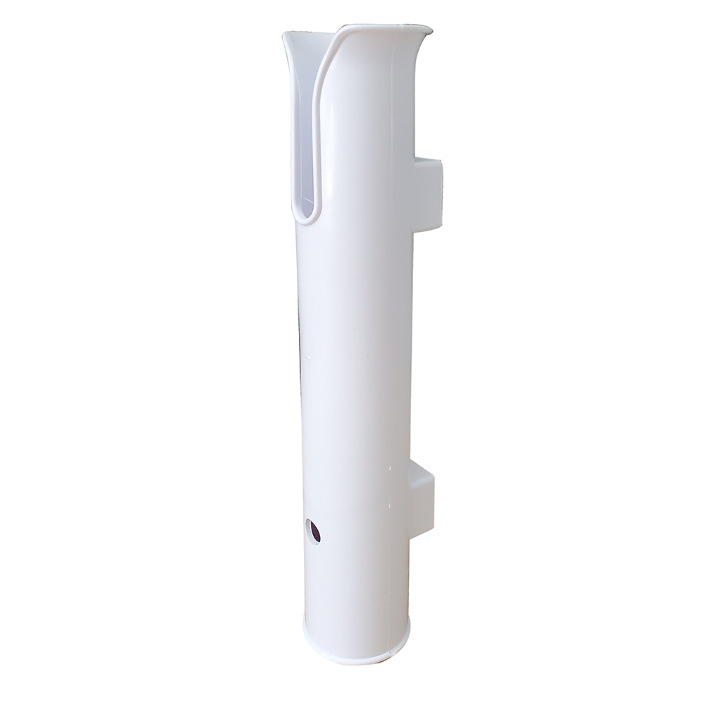 Sea-Dog Side Mount Rod Holder - White 1 Sea-Dog Side Mount Rod Holder - White product image