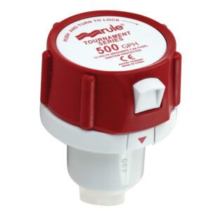 Rule 500 GPH Replacement Motor Cartridge f/Tournament Series Pumps product image