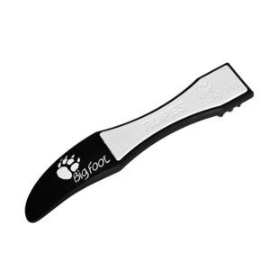 RUPES BigFoot Claw Pad Tool with Nylon Brush & Pad Blade – No Holder