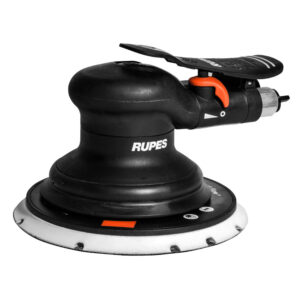 RUPES Random Orbital Palm Pneumatic Sander with 150 mm Pad & 3 mm Orbit-Skorpio III (Non-Vac)
