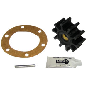 Jabsco Impeller Kit - 10 Blade - Neoprene - 2" Diameter x 7/8"W Pin Drive Insert product image