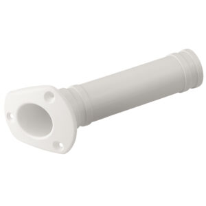 Sea-Dog Flush Mount Rod Holder - White product image