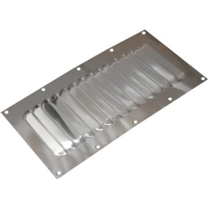 Sea-Dog Stainless Steel Louvered Vent - 5" x 9" product image