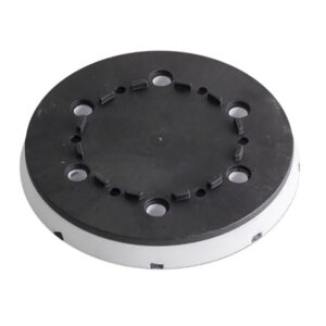 RUPES Backing Pad 125 mm/5" Velcro Pad 6+1 Holes 6xM4 for Gear Driven LK900E Polisher