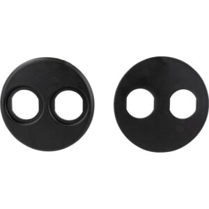 Sea-Dog 4" Gauge Power Socket Adapter Mounting Plate product image
