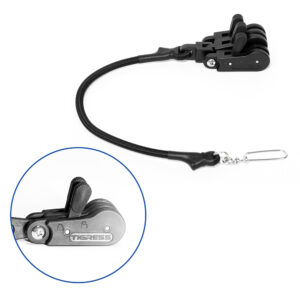 Tigress Triple Halyard Lock - 12" product image