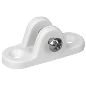 Sea-Dog Nylon Small Deck Hinge - White product image