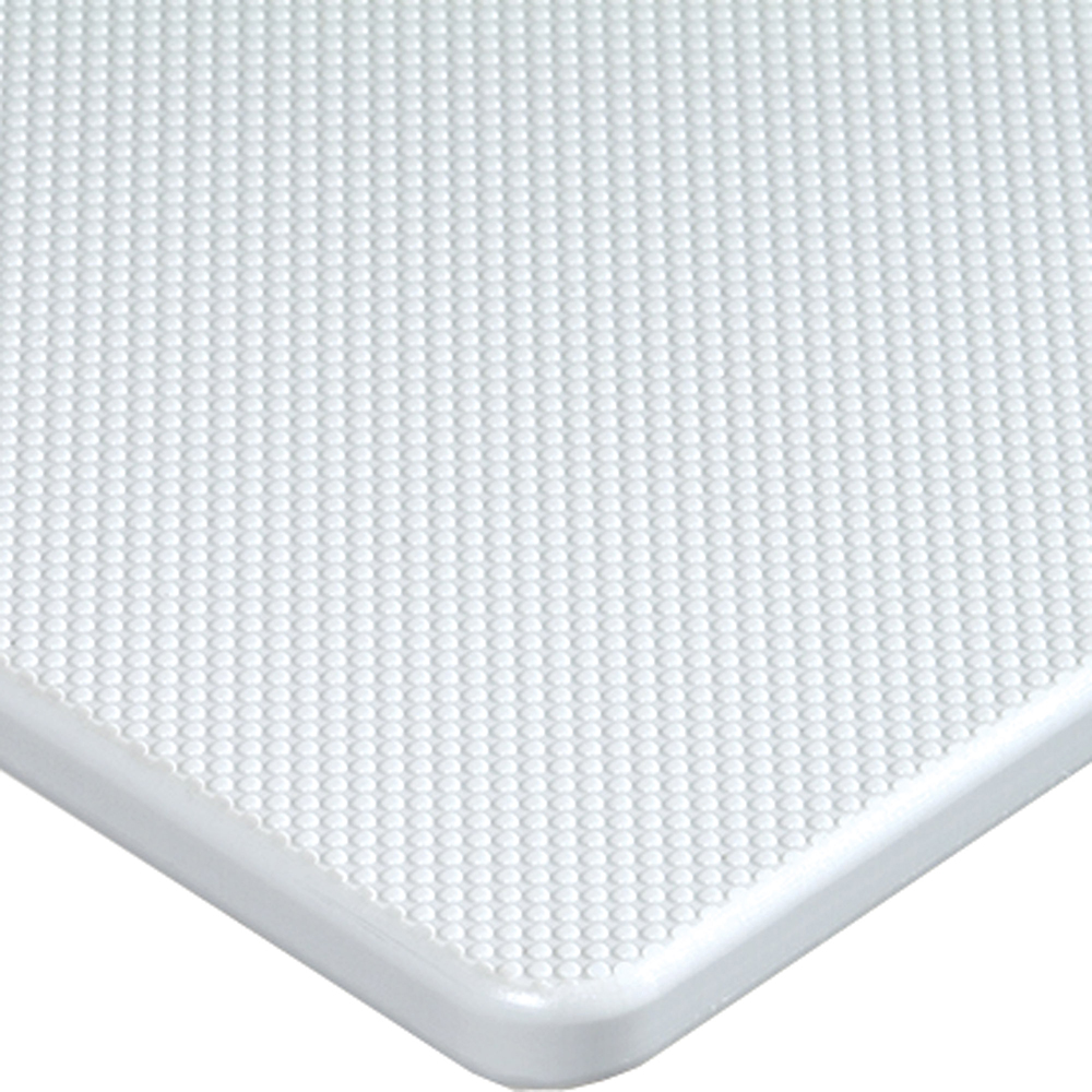 TACO Starboard Anti-Skid Marine Lumber - 12" x 27" x 1/2" - White 1 TACO Starboard Anti-Skid Marine Lumber - 12" x 27" x 1/2" - White product image