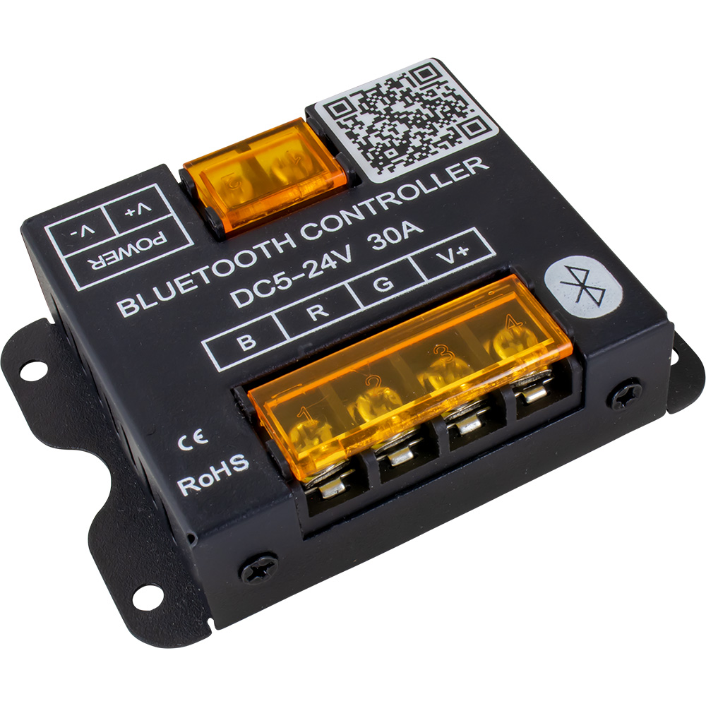 Sea-Dog Optional Bluetooth Smart Phone Controller - RGB 1 Sea-Dog Optional Bluetooth Smart Phone Controller - RGB product image