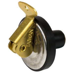 Sea-Dog Brass Baitwell Plug - 3/8" product image