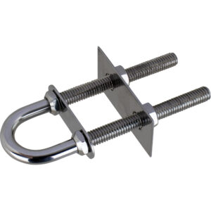 Sea-Dog Stern Eye - 3/8" x 3-1/2" - Machined 304 Stainless Steel product image