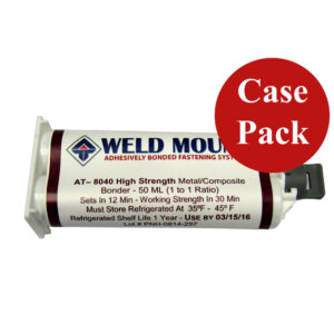 Weld Mount No Slide Metal/Composite Bonder *Case of 10* product image