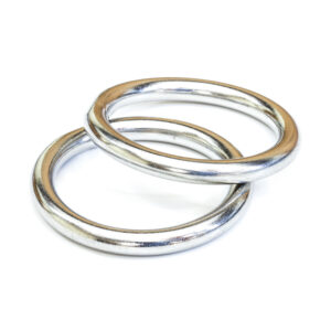 Tigress 316 Stainless Steel Rings - Pair product image