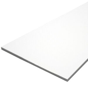 TACO Marine Lumber - 24" x 27" x 1/4" - White Starboard product image