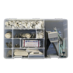 Weld Mount Executive Adhesive & Fastener Kit w/AT-8040 Adhesive product image