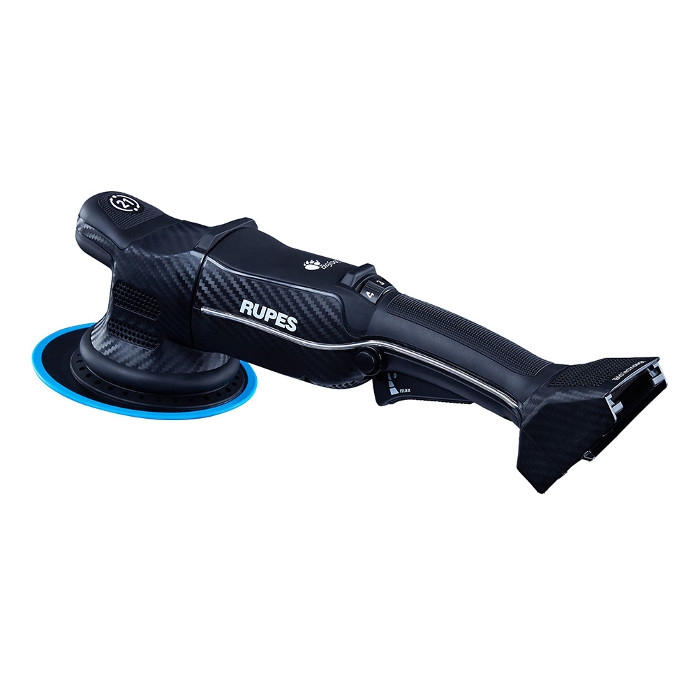 RUPES Random Orbital Polisher BigFoot HLR21 iBrid Tool (Tool Only) 1 RUPES Random Orbital Polisher BigFoot HLR21 iBrid Tool (Tool Only)