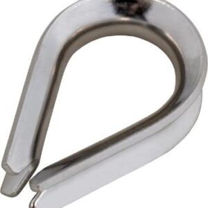 Sea-Dog Heavy-Duty Thimble - Stamped 304 Stainless Steel product image