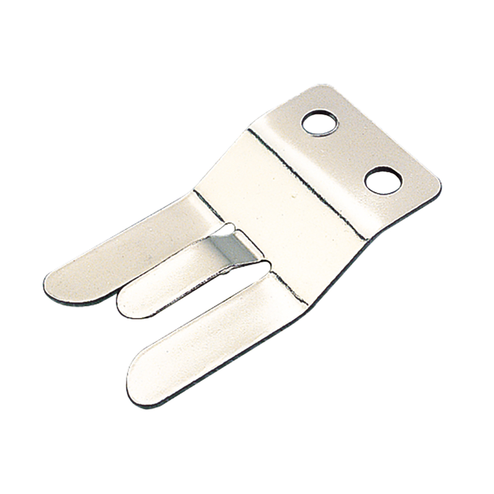 Sea-Dog Stainless Steel Microphone Clip 1 Sea-Dog Stainless Steel Microphone Clip product image