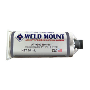 Weld Mount AT-9500 Polybonder Cartridge - 50ml product image